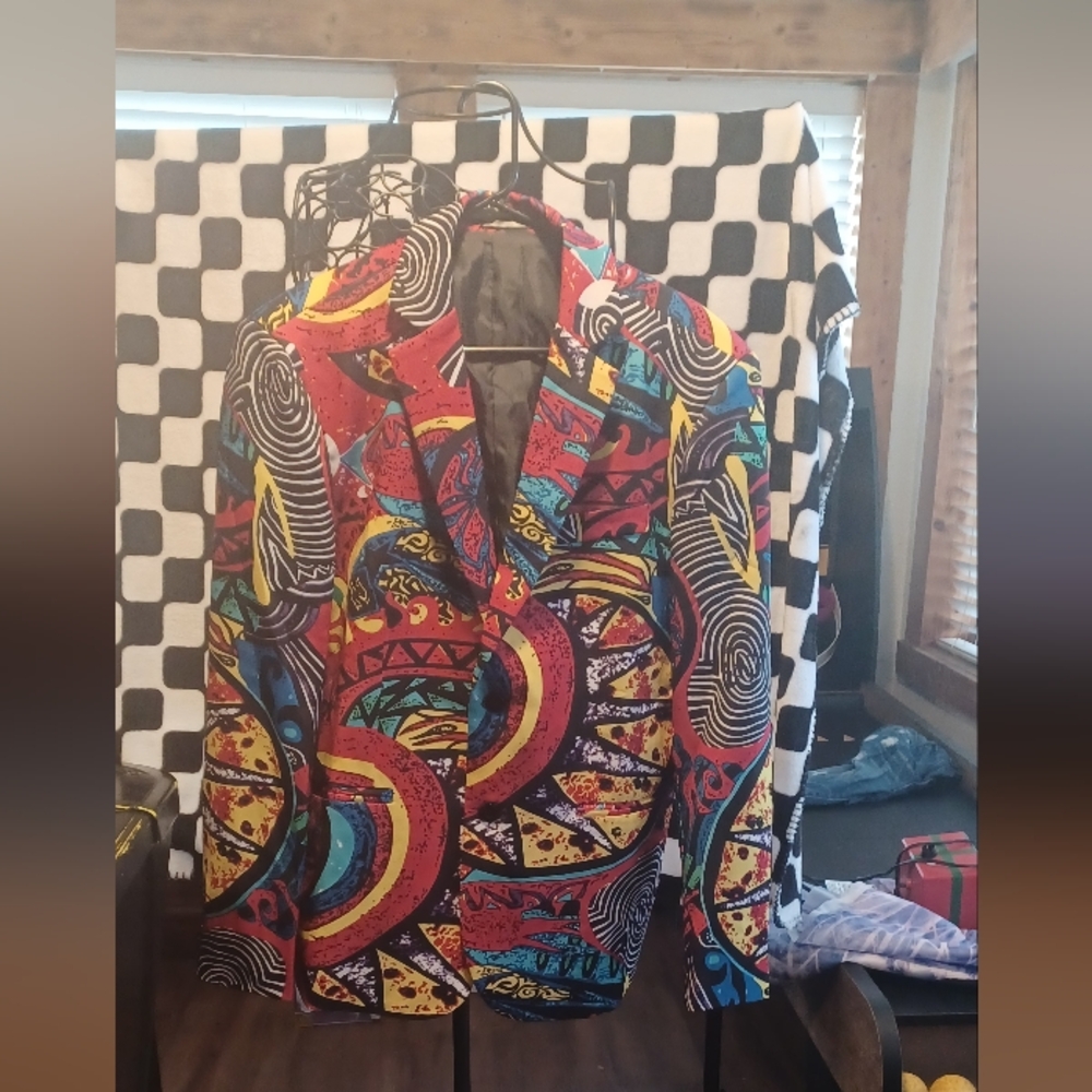 Dress jacket